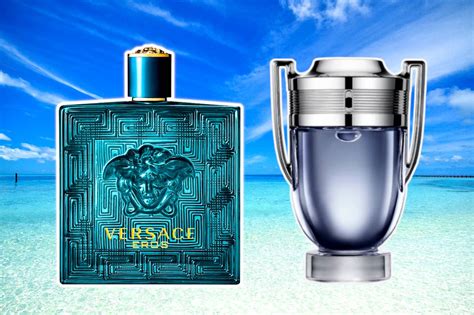 invictus versace|Versace Eros vs Invictus Cologne Comparison.